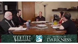 Introductory Scenario to Vampire: The Masquerade