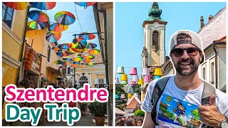 The MUST visit Day-Trip Destination from Budapest: Szentendre | Hungary Travel Guide