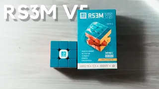 MoYu RS3 M V5 - A Reasonable Upgrade To The Best Budget Cube