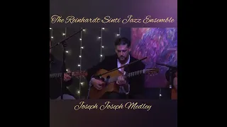 The Reinhardt Sinti Jazz Ensemble - Joseph Joseph Medley #gypsyjazz #gypsyswing #sinti