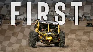 FIRST | 2024 King Of The Hammers (FULL STORY)