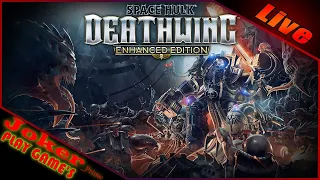 Space Hulk Deathwing ✅ Прохождение #1