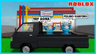 JALAN-JALAN! INDONESIA Ada Di Roblox! - Car Driving Indonesia