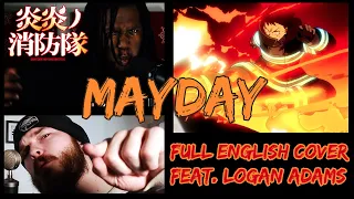 FIRE FORCE OP 2 - Mayday - Tre Watson & Logan Adams of ETERNAL VOID