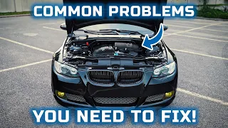 Here's How Much I've SPENT on Maintenance for my BMW E92 335i - It's LESS than you think