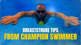 BREASTSTROKE TECHNIQUE MISTAKES | Breaststroke Tips