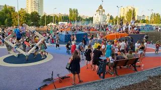 Харьковчане вместе!Грандиозный День молодежи 2023 в Харькове