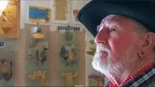 Der zeichnende Cowboy - Künstler Rudolf Schmid im Portrait