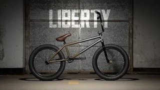 Kink 2017 Liberty + Liberty Sexton Edition Bikes