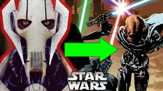 How Palpatine Created a SECOND General Grievous After Revenge of the Sith - Star Wars Explained