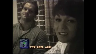 Woman & Chris Benoit reveal they are having an affair! Kevin Sullivan is in shock! 1996 (WCW)