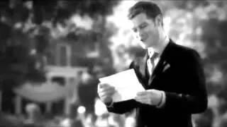 Say something- klaus & caroline