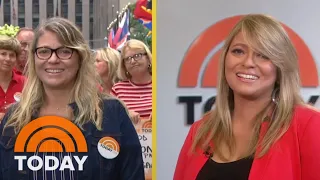 Two Ladies Receive Stunning Ambush Makeovers: ‘Is That Me?!’ | TODAY