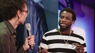 Gucci Mane - A Conversation with Malcolm Gladwell (Part 6 Finale)