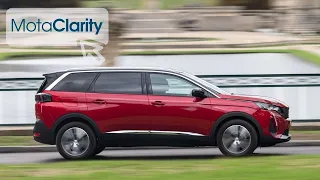 New Peugeot 5008 Review | MotaClarity