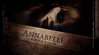 ANNABELLE CREATION part 1 of FULL movie