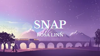 Rosa Linn - SNAP - letra e pronúncia