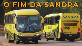 ADEUS SANDRA! Viajando para São Joao del Rey.