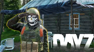 Мы потеряли ВСЁ. На меня охотятся волки - DayZ Livonia 1.20