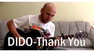 Dido /Thank You Fingerstyle Guitar/ Pass2hoff Vasya
