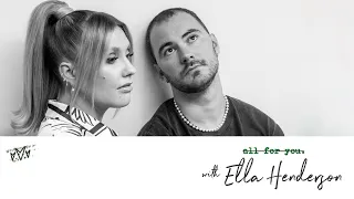 Cian Ducrot & Ella Henderson – All For You (Official Audio)