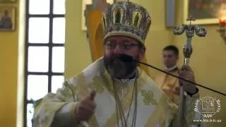Блаженніший Святослав: "Що означає бути греко католиком?"