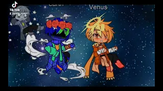 earth x Venus