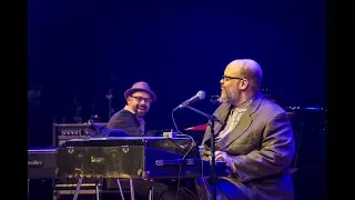 Jazzfest Bonn 2018: Ed Motta, "Captain's Refusal" (Ed Motta), Telekom Forum