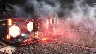 A Head Full of Dreams - Coldplay Live at Wembley 19/06/2016