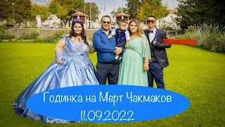 Godinka na Mert 11.09.2022 / Годинка на Мерт @luxus.promedia орк.Прима Асанчо Кинг