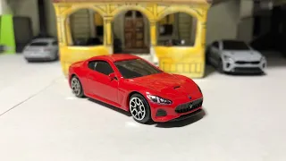 Maserati GranTurismo MC RMZ City 1/64