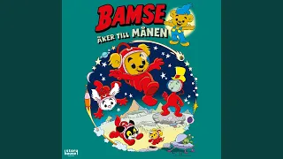 Bamse åker till månen (Del.2)