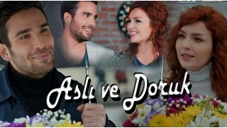 Aslı & Doruk - Держи меня //Любовь не понимает слов-Ask laftan anlamaz//