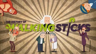 The History of Walking Sticks | WalkingSticks.co.uk