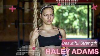 Haley Adams Crossfit Motivation 2022