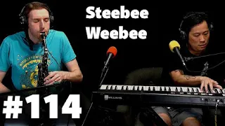 Steebee Weebee Vol. 3 (Steve Lee) | Jeremiah Wonders Ep 114