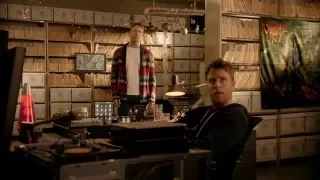 Limitless bad-ass Brian and good Brian - funny scene