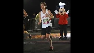 Disney Wine & Dine Half Marathon -Tommy's Magical Race! Whee!