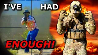 Airsoft Cheater TESTS MY PATIENCE. I've had ENOUGH!