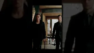 The Mikaelson Brothers Walk from The Originals [𝐒𝐥𝐨𝐰𝐞𝐝]🔥