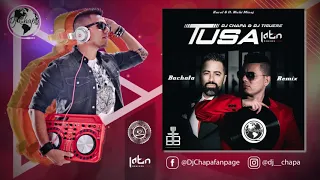 Karol G ft. Nicki Minaj - Tusa (Dj Chapa & Dj Tiguere Bachata Remix)