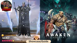 Awaken: Chaos Era - Nero Showcase/Guide