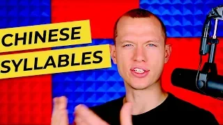 The Sounds of Chinese : SYLLABLES Explained