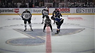 FULL OVERTIME BETWEEN THE WINNIPEG JETS AND ST LOUIS BLUES  [3/13/22]