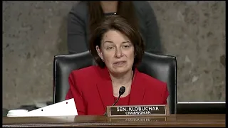 Senate hearings examining the January 6th attack on the Capitol continue