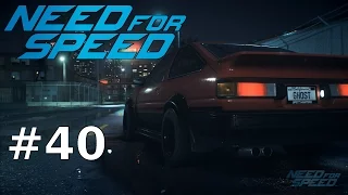 Lets Play NEED FOR SPEED (2015) Deutsch German Gameplay Part 40 – 250 PS-Monster