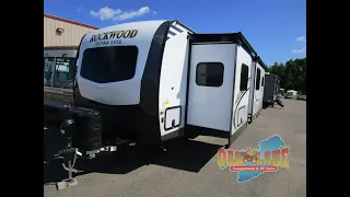 2021 Rockwood Ultra Light 2912BS Travel Trailer Oak Lake Rv Sales MN #70868