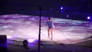 Jordyn Wieber's Floor Exercise From The Kellogg's Tour of Gymnastics Champions