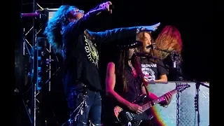 Whitesnake - Still Of The Night (Live) Cannafest 2018