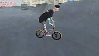 как повысить FPS в BMX Streets PIPE